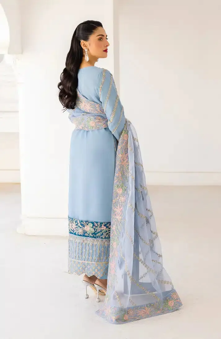 Emaan Adeel | Zimal Luxury Formals 23 | ZM 03 ARZISH