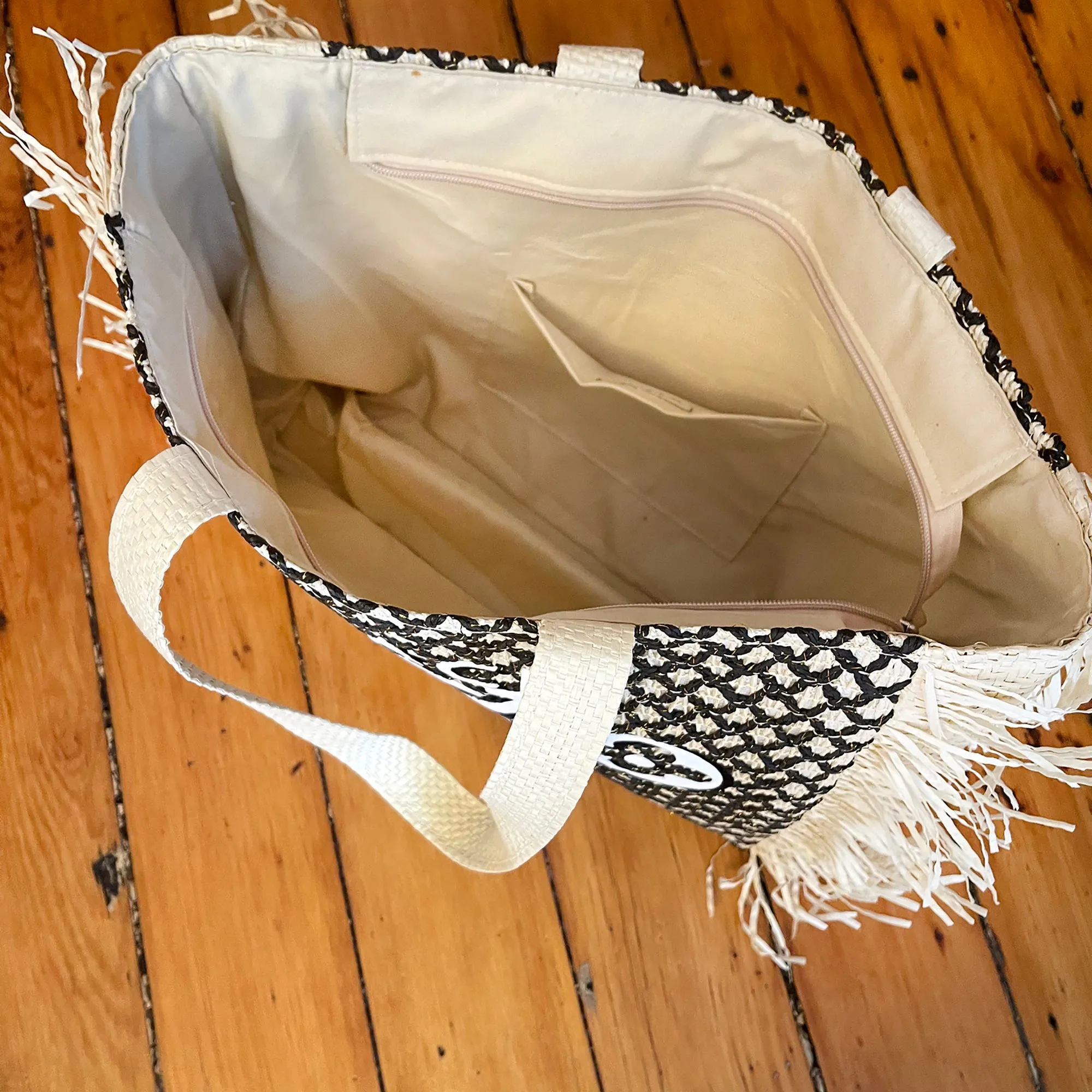 FABULOUS, FUN FRINGE BLM SHOULDER TOTE BAG!