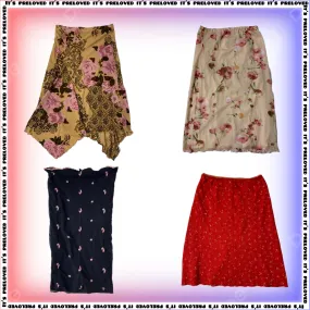 Mesh Skirts Mix(SS-184)