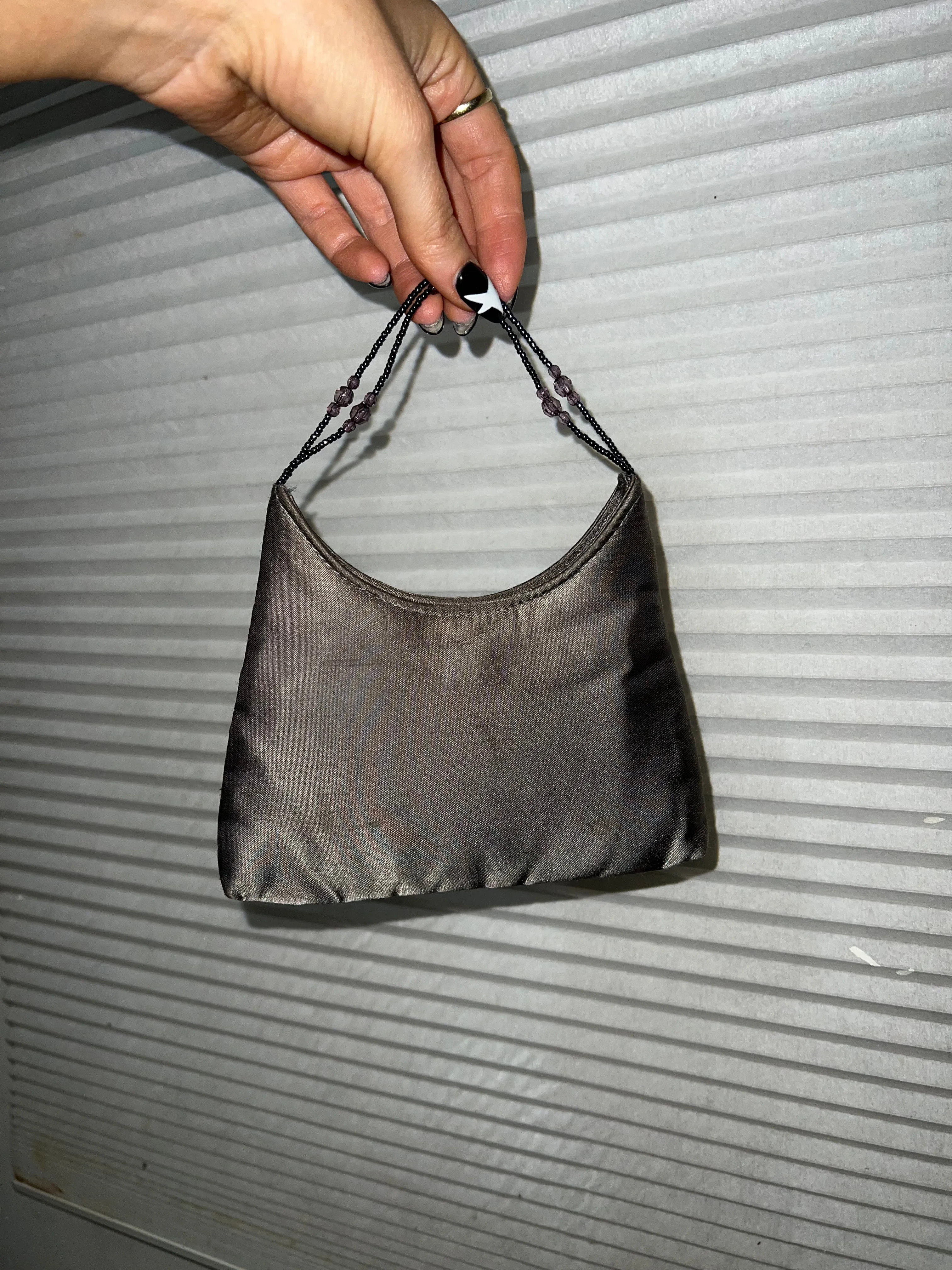 Vintage Claire’s Micro Mini Purse