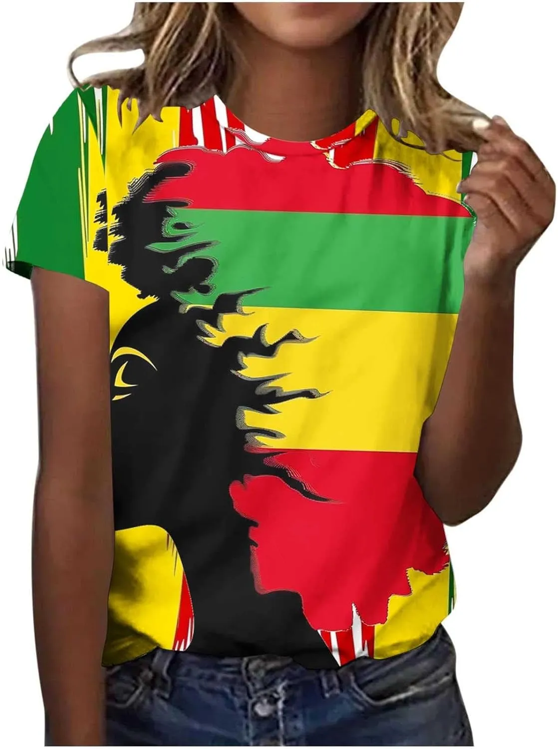 Women Juneteenth Tank Tops Celebrating Black Freedom 1865 Shirts African American Sleeveless Athletic Tees Plus Size